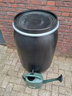 Nieuwe regentonnen 250 liter, 150 liter of meer, Ophalen of Verzenden, Zo goed als nieuw, Kunststof