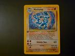 Machamp holo first edition in goede staat, Ophalen of Verzenden, Zo goed als nieuw