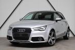Audi A1 Sportback 1.4 TFSI Ambition l Xenon l LED l Automaat, Zwart, 4 cilinders, 4 stoelen, 122 pk