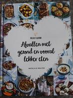 Project Gezond Receptenboek - Afvallen met Lekker Eten, Boeken, Kookboeken, Ophalen of Verzenden