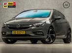 Opel Astra 1.0 Sport (GROOT NAVI, APPLE CARPLAY, CLIMATE, CR, Auto's, 12 maanden, Stof, Gebruikt, 610 kg