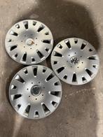 3 stuks - Volkswagen Polo - 14 inch Wieldoppen - Origineel, Auto diversen, Wieldoppen, Gebruikt, VW, Ophalen of Verzenden, VW