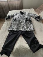 Uniek carnaval lakei pak maat XXL, Ophalen of Verzenden, Zo goed als nieuw, Overige maten, Carnaval