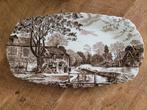 Serveerschaal, Antiek en Kunst, Ophalen of Verzenden