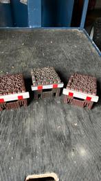 LGB Stootblokken set 3 stuks, Ophalen of Verzenden, Zo goed als nieuw, Gelijkstroom, LGB