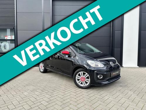 Volkswagen UP! 1.0 TSI BMT up! beats | STOELVERWARMING | DAB, Auto's, Volkswagen, Bedrijf, Te koop, up!, ABS, Airbags, Airconditioning