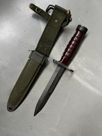 Bajonet M4 Hörster, 1e model, Verzamelen, Verzenden, Landmacht, Amerika, Mes of Dolk
