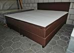 Luxe Boxspring Bedden - Alle Maten Mogelijk!, Overige kleuren, Ophalen of Verzenden, Overige maten, Overige maten