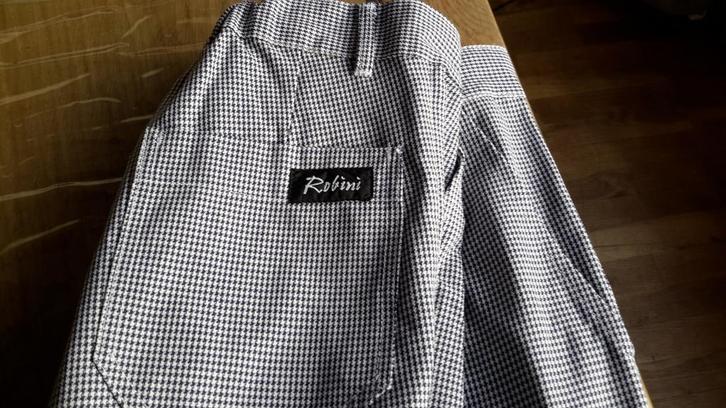 Bakkers broeken, Kleding | Heren, Broeken en Pantalons, Nieuw, Maat 56/58 (XL), Blauw, Ophalen