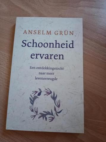 Anselm Grün - Schoonheid ervaren beschikbaar voor biedingen