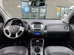 Hyundai Ix35 1.6i GDI Clima|Achteruitrijcamera|Trekhaak|NAP, Voorwielaandrijving, Euro 5, 135 pk, Gebruikt