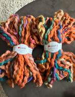 Art Yarn Gedifra mooie herfstkleuren, Ophalen of Verzenden, Zo goed als nieuw, Breien of Haken, Wol of Garen