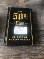 The 50th Law - 50 Cent & Robert Greene, Boeken, Ophalen of Verzenden, Gelezen, Overige