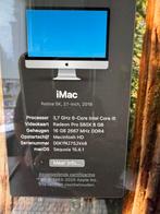 iMac 27-inch Retina 5K (2019), Computers en Software, Apple Desktops, SSD, IMac, Ophalen of Verzenden, Zo goed als nieuw