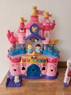 VTECH MAGISCHE LICHTKASTEEL vrolijke vriendjes, Ophalen of Verzenden, Zo goed als nieuw
