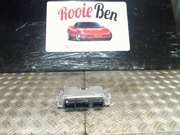 Computer Motormanagement van een Citroen Xsara Picasso, Auto-onderdelen, Elektronica en Kabels, Citroën, Gebruikt, 3 maanden garantie