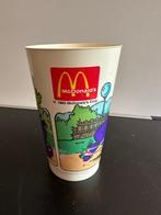 McDonalds beker oud, Ophalen of Verzenden, Gebruikt, Gebruiksvoorwerp