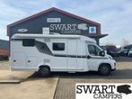 Knaus L!ve Ti 650 MEG Platinum Selection, Lengtebed, Automaat, Standaard zit, Airbags, Tot en met 2