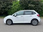 Citroen C3 1.2 PureTech Tendance Automaat*Cruise*NAP*Airco*P, Auto's, Citroën, Gebruikt, Euro 6, 1199 cc, Wit