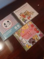 CD Set: Jip & Janneke, Boem ra ta ka ta, Woezel & Pip, Ophalen of Verzenden, Zo goed als nieuw, Muziek, Tot 2 jaar