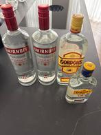 2 liter Smirnoff en 1,35 liter Gordons Gin, Ophalen, Nieuw, Overige typen