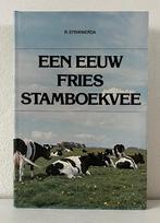 Een eeuw Fries stamboekvee - R. Strikwerda, Boeken, Ophalen of Verzenden, Zo goed als nieuw