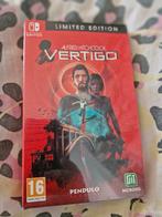 Vertigo, 1 speler, Ophalen, Zo goed als nieuw, Vanaf 3 jaar