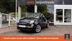 Fiat 500 C 0.9 TwinAir Lounge | Cabrio | Prachtige uitvoerin, Euro 5, Gebruikt, Zwart, Origineel Nederlands