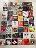 Partij singles, Ophalen of Verzenden, Gebruikt, Pop