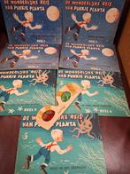 Pukkie planta plaatjesboekjes met 3d bril, Ophalen of Verzenden, Zo goed als nieuw