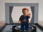 LEGO Jurassic World - minifiguur - jw023 - Owen Grady, Ophalen of Verzenden, Zo goed als nieuw, Losse stenen, Lego