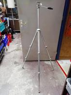 Fodor Aluminium statief, Ophalen, Gebruikt, Minder dan 150 cm, Driepoot