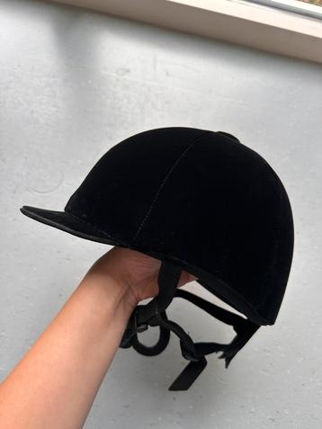 Harry’s Horse Cap, zwart, maat 55 beschikbaar voor biedingen