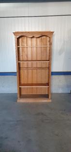 Oud grenen boekenkast, Ophalen, Gebruikt, 50 tot 100 cm, 150 tot 200 cm