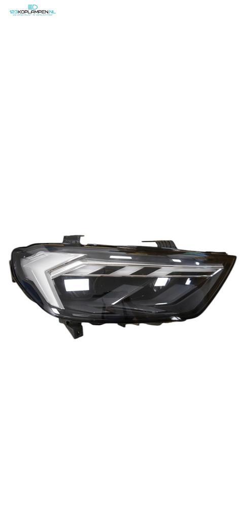Audi A1 82A Full LED Koplamp Rechts 82A941034D / 82A941034E, Auto-onderdelen, Verlichting, Audi, Gebruikt, Herkomst onderdeel bekend