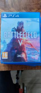 Battlefield V, Spelcomputers en Games, Games | Sony PlayStation 4, Gebruikt, Ophalen of Verzenden