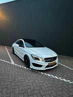 Mercedes-Benz CLA 200 156pk 7G-DCT 2015 Wit, Auto's, Automaat, Achterwielaandrijving, Euro 6, 715 kg