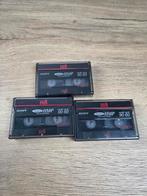 Sony Hi8 Videobanden - 3 stuks, (Video)band, ., Hi 8, Ophalen of Verzenden