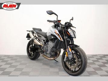 KTM 790 DUKE  beschikbaar voor biedingen
