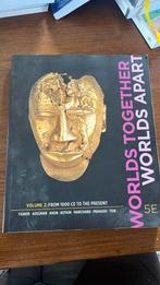 Worlds together worlds apart - studieboek, Ophalen of Verzenden, Zo goed als nieuw, Schilder- en Tekenkunst