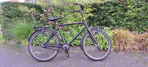Batavus BUB, Fietsen en Brommers, Fietsen | Heren | Herenfietsen, Gebruikt, Batavus, 53 tot 57 cm, Versnellingen, Ophalen