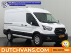 Ford Transit 2.0TDCI 130PK L3H2 (bj 2022), Voorwielaandrijving, 4 cilinders, 129 pk, Wit