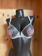 Mimi Holliday bh 80c en 70e model funhouse, Verzenden, Wit, BH