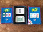 Set ! Kaartspel gezelschapsspel van Ravensburger, Ravensburger, Smart Games, Parker, Binary Arts, Gebruikt, Ophalen of Verzenden