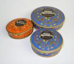Frank Rademaker pastilles 3 doosjes 1922, Verzamelen, Merken en Reclamevoorwerpen, Ophalen of Verzenden, Gebruikt, Overige typen