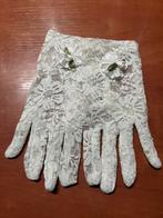 Kanten kinder handschoentjes, Antiek en Kunst, Ophalen