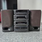 Technics Hi-Fi Stack System, Ophalen, Gebruikt, Cd-speler, Overige merken