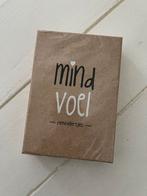 Mindvoel kaartjes, Ophalen of Verzenden, Nieuw