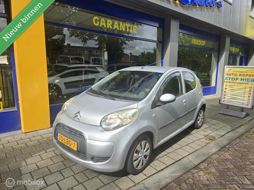 Citroen C1 1.0-12V Ambiance Automaat Airco., Auto's, Citroën, Bedrijf, Te koop, C1, ABS, Airbags, Airconditioning, Alarm, Centrale vergrendeling