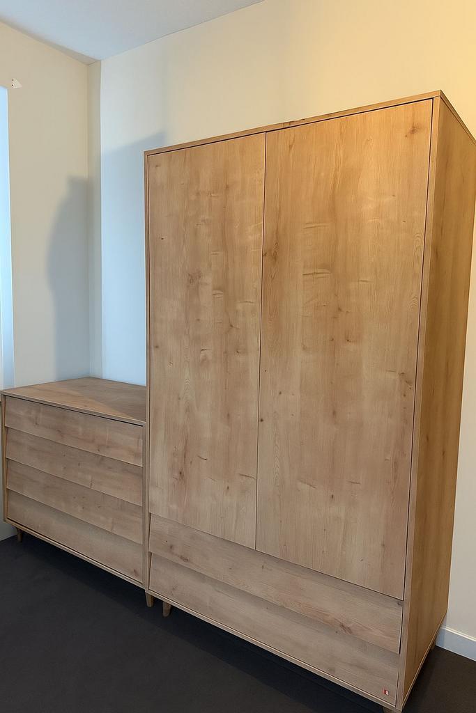 Meegroei babykamer bosque van petit amelie, Huis en Inrichting, Kasten | Kledingkasten, Zo goed als nieuw, 150 tot 200 cm, Ophalen